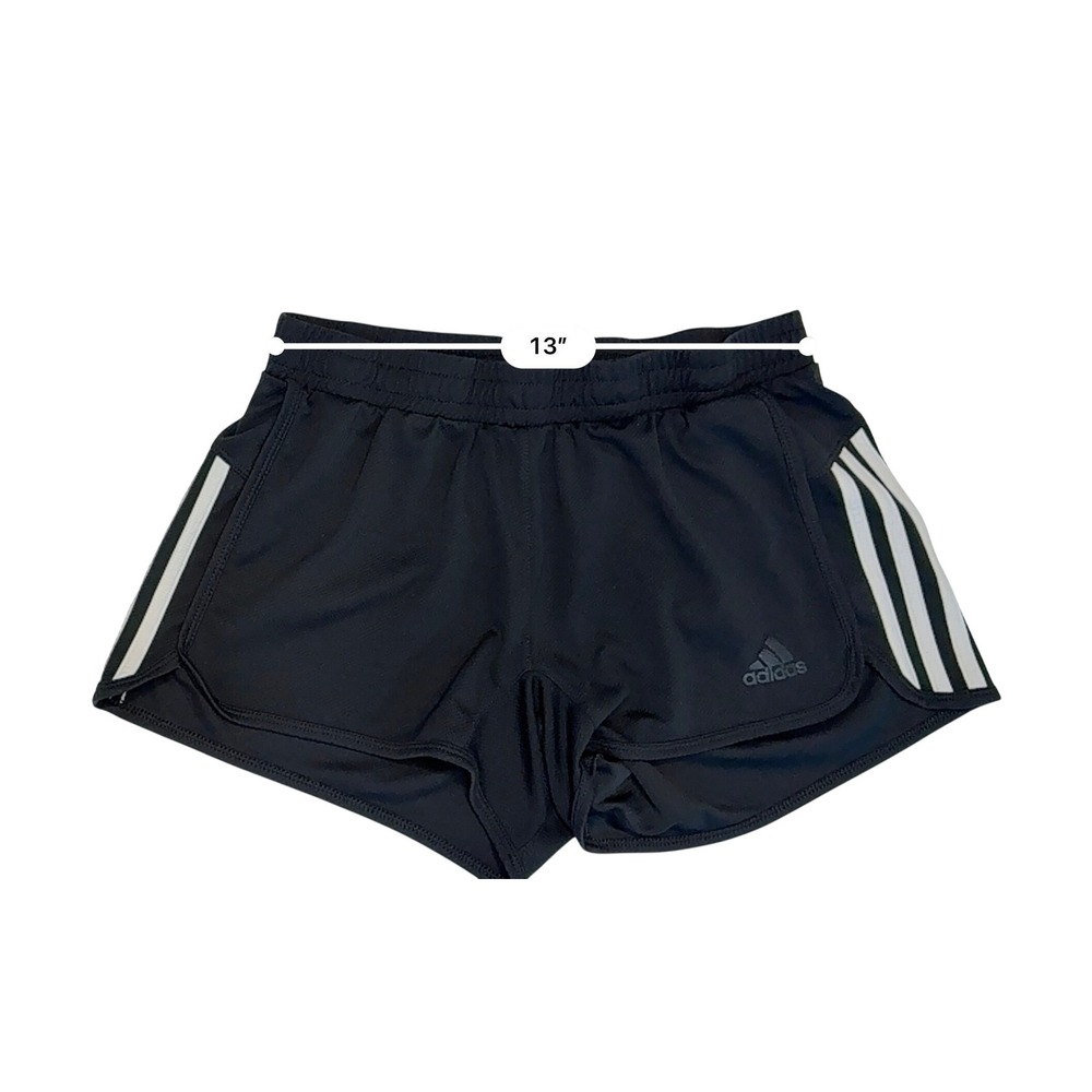Adidas D2M K Running‎ Shorts SMALL 3.5" Inseam Climalite Activewear Sportswear - Picture 6 of 9